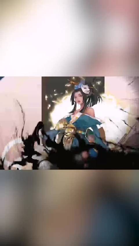 不知火舞魅语